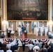 Coast Guard holds change of command ceremony for Coast Guard First District Commander