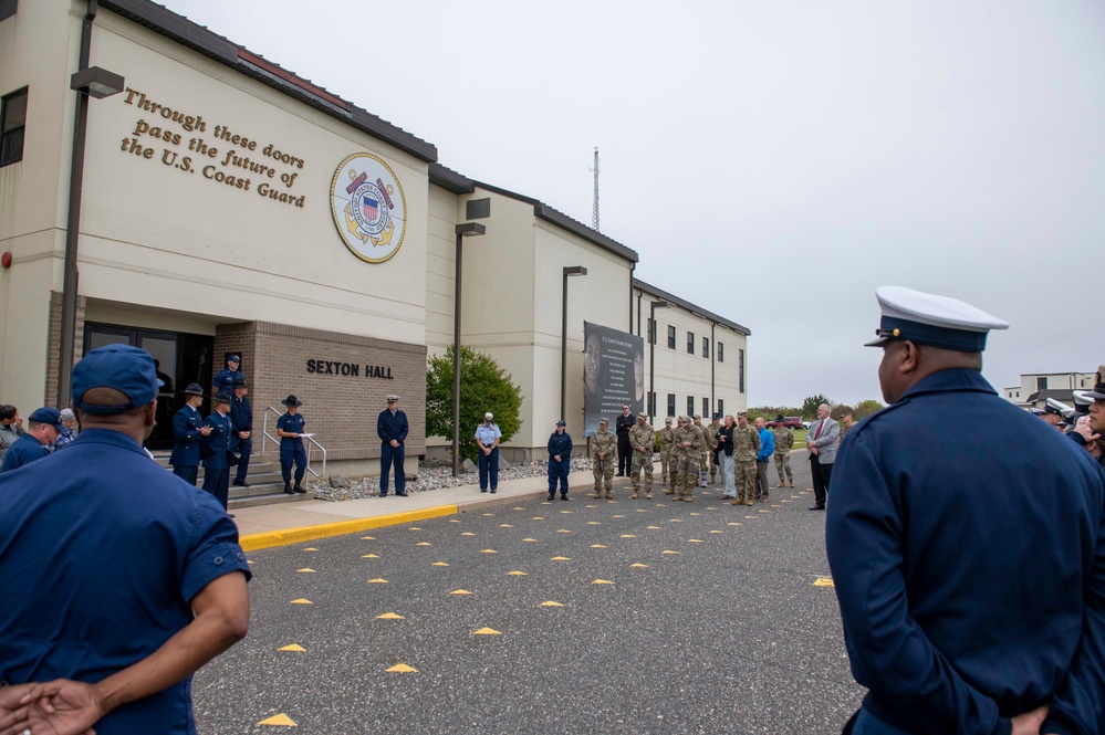 Training Center Cape May hosts Council on Recruit Basic Training