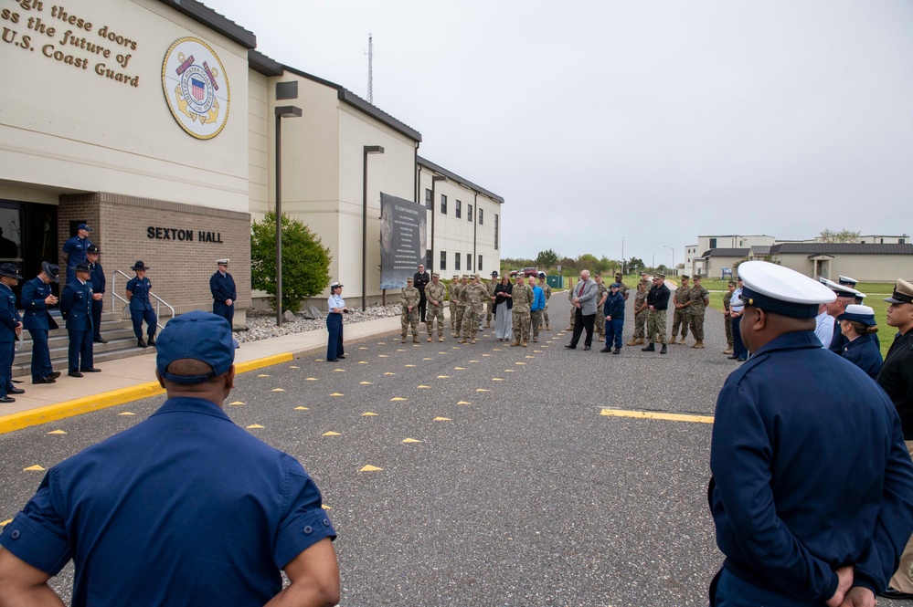 Training Center Cape May hosts Council on Recruit Basic Training