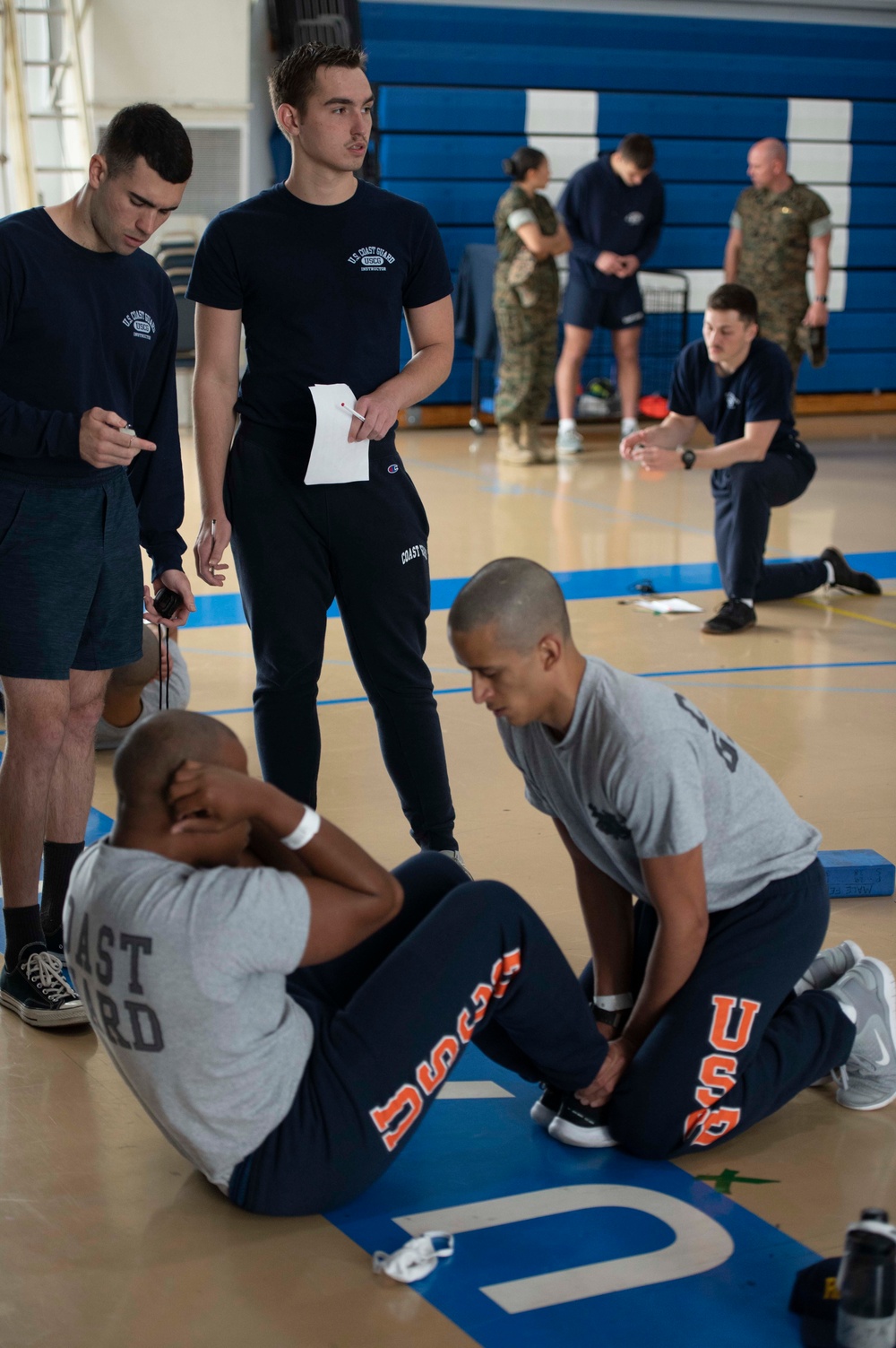 Training Center Cape May hosts Council on Recruit Basic Training