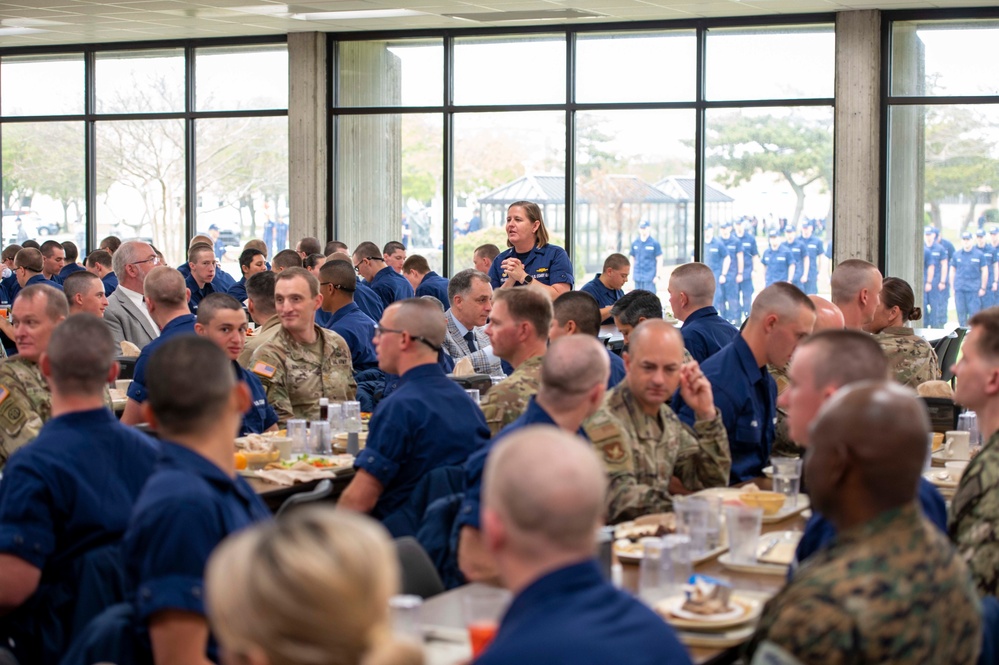 Training Center Cape May hosts Council on Recruit Basic Training