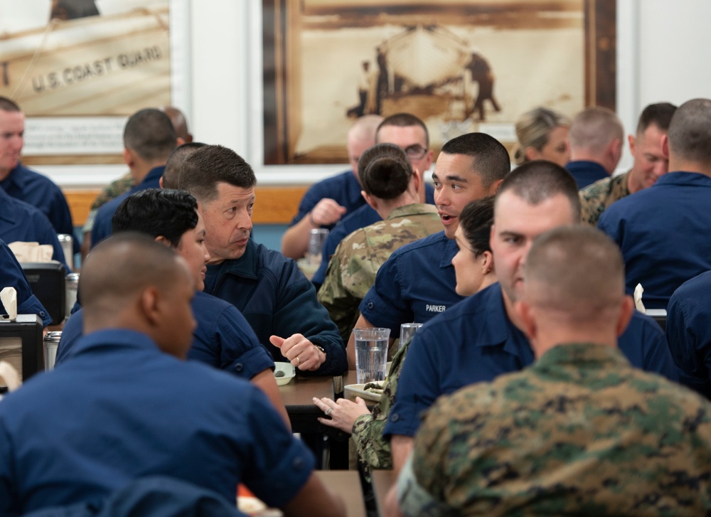 Training Center Cape May hosts Council on Recruit Basic Training