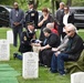 Sgt. Howard R. Belden ANC Funeral - May 12, 2022