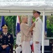 Change of Command: Triple Hatted Medical Commander at Guantanamo Bay