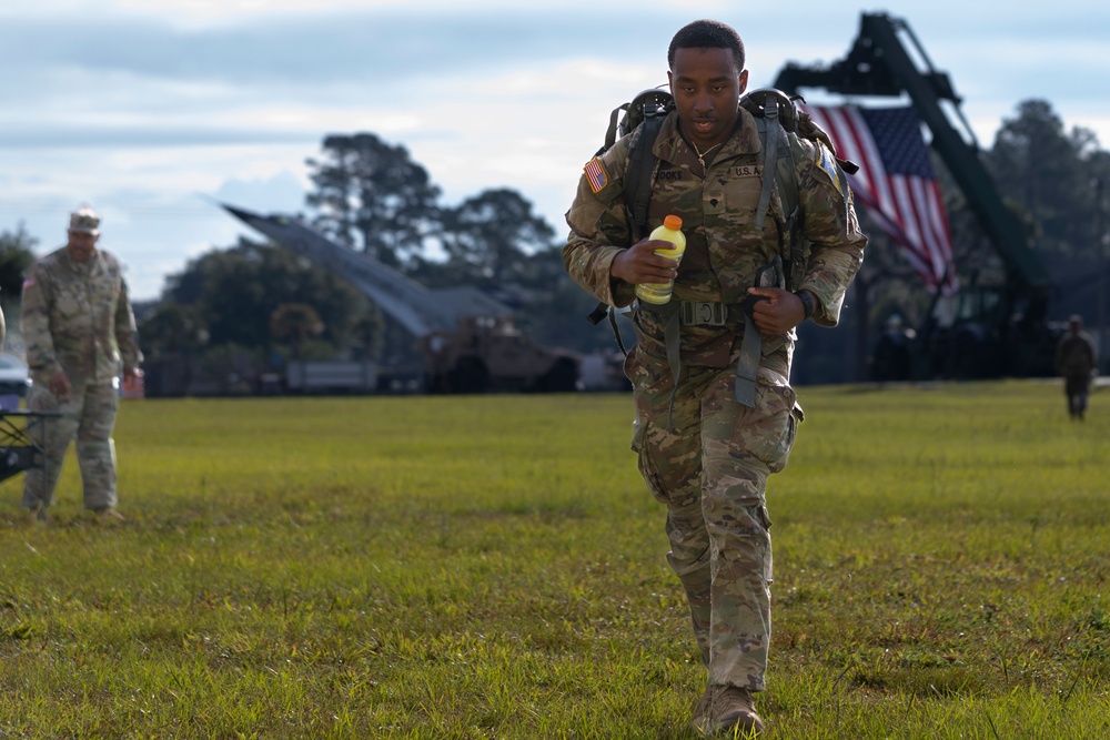 Region 3 Best Warrior Competition 2022