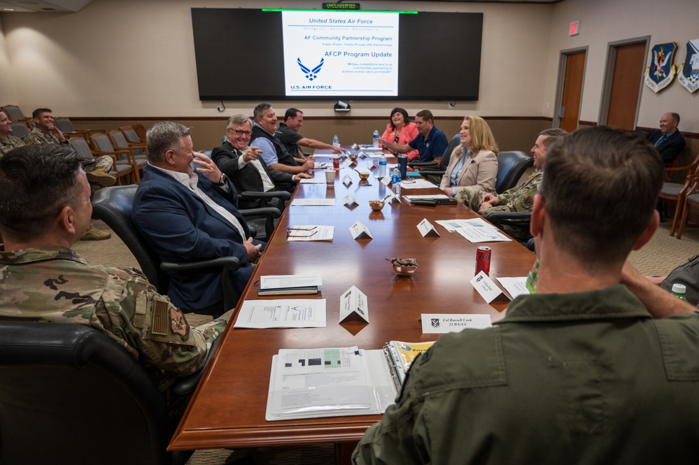 AFCP connects Moody, greater Valdosta