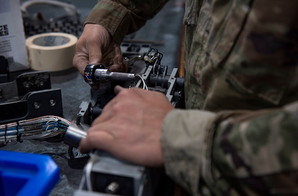 4th Munitions Airmen provide reliable armament