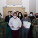 DAISY Award Nurse Nominees at NHCL