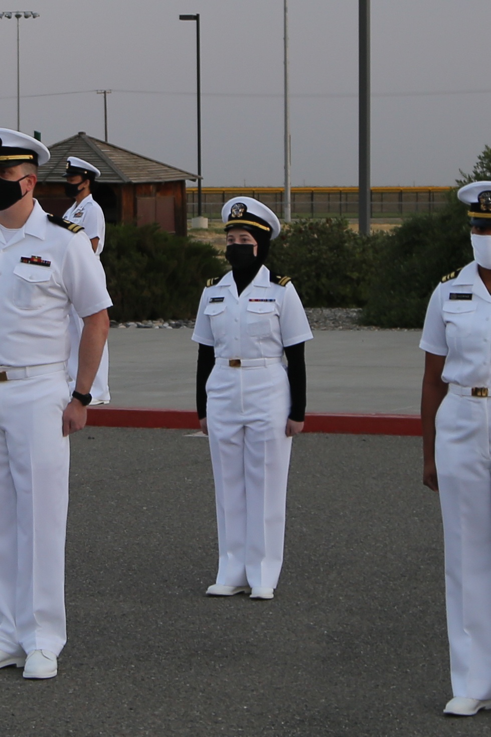 Lt. Sakkalaek Awarded the NHCL Spring 2022 DAISY Award