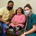 WRNMMC Prosthetics patient Paisley