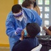 PRNG supports Covid-19 testing on the island