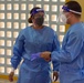 PRNG supports Covid-19 testing on the island