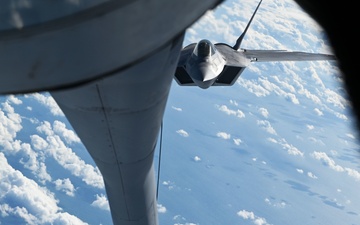 117th Air Refueling Wing supports Sentry Savannah 22-1