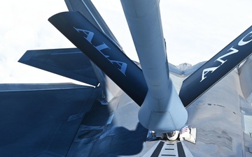 117th Air Refueling Wing supports Sentry Savannah 22-1