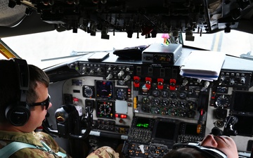 117th Air Refueling Wing supports Sentry Savannah 22-1
