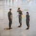 Marine Aircraft Group 49 Detachment C, 4th Marine Aircraft Wing Sergeant Major Relief And Appointment Ceremony