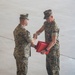 Marine Aircraft Group 49 Detachment C, 4th Marine Aircraft Wing Sergeant Major Relief And Appointment Ceremony