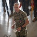 Marine Aircraft Group 49 Detachment C, 4th Marine Aircraft Wing Sergeant Major Relief And Appointment Ceremony