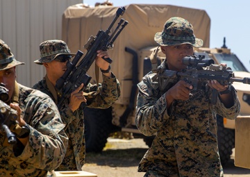 13th MEU MECHRAID Course