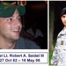 Fallen Warrior: 1st Lt. Robert Seidel