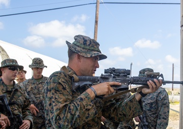 13th MEU MECHRAID Course