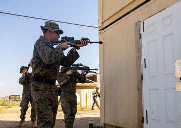 13th MEU MECHRAID Course