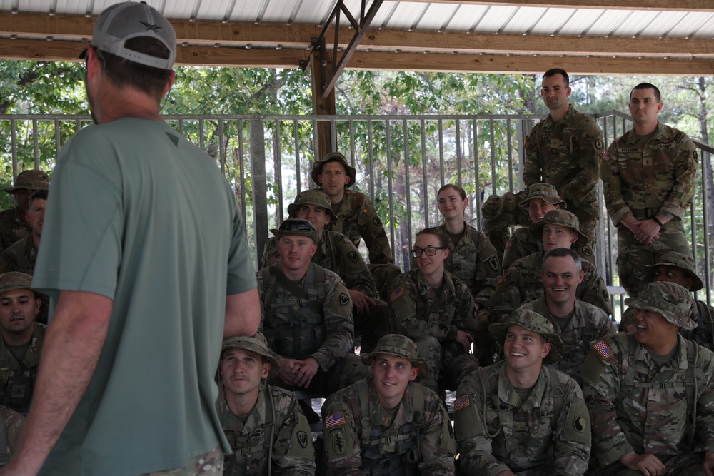 SERE Training at Fort Rucker