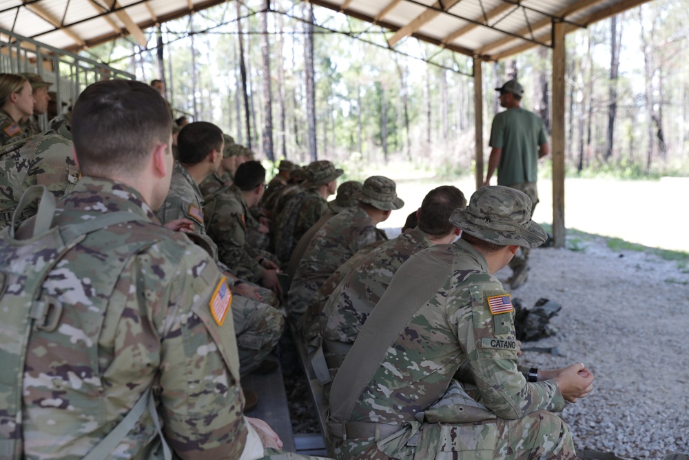 SERE Training at Fort Rucker