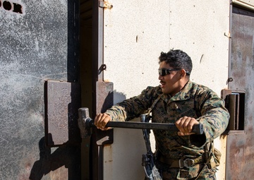 13th MEU MECHRAID Course