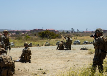 13th MEU MECHRAID Course
