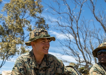 13th MEU MECHRAID Course