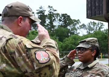 117th Air Control Squadron Awards