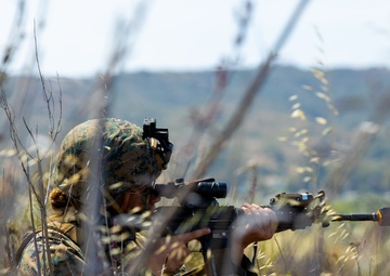 13th MEU MECHRAID Course