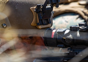 13th MEU MECHRAID Course