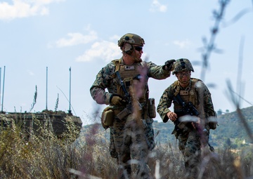 13th MEU MECHRAID Course