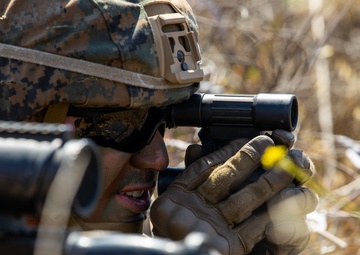 13th MEU MECHRAID Course