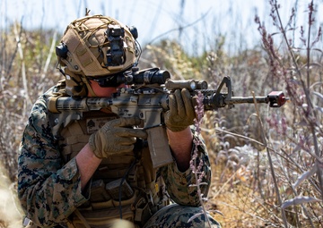 13th MEU MECHRAID Course