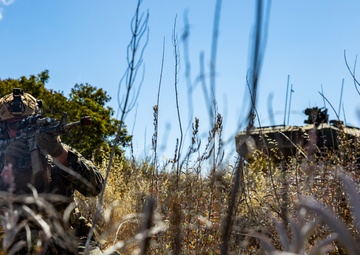 13th MEU MECHRAID Course