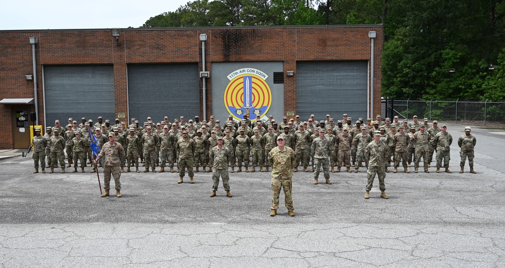 117th Air Control Squadron Photo