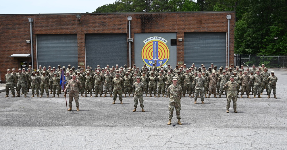 117th Air Control Squadron Photo