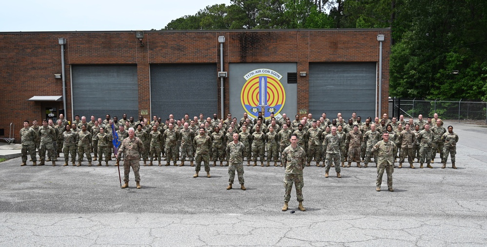 117th Air Control Squadron Photo