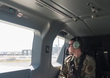 Idaho National Guard participate in the Shoshone-Paiute School Job Fair