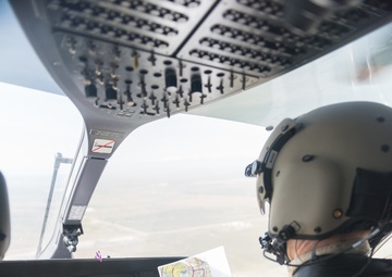 Idaho National Guard participates in the Shoshone-Paiute School Job Fair