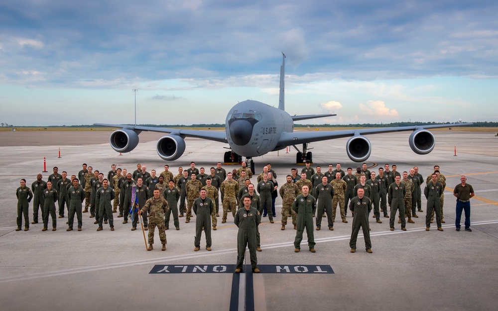 91st Air Refueling Squadron