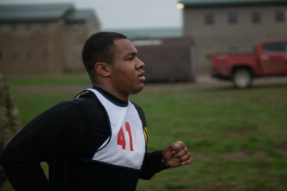 The Midwest’s Best compete in 2022 Region IV Best Warrior Competition