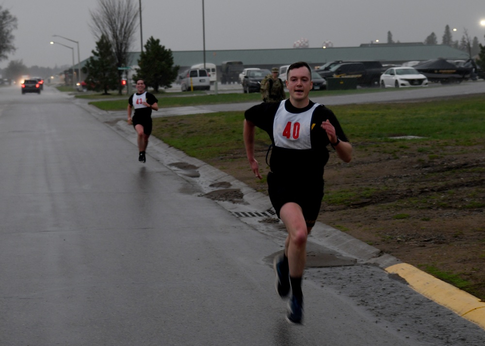 The Midwest’s Best compete in 2022 Region IV Best Warrior Competition