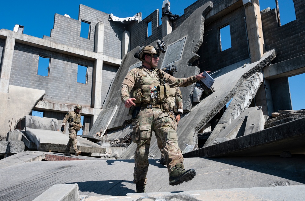 Emerald Warrior 22.1