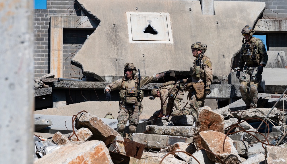 Emerald Warrior 22.1