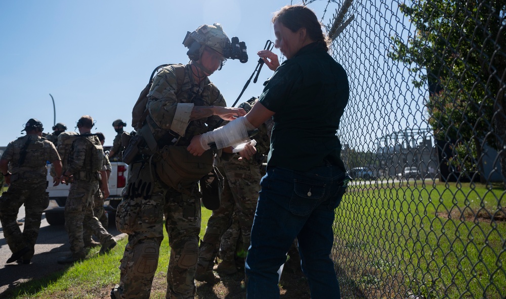 Emerald Warrior 22.1