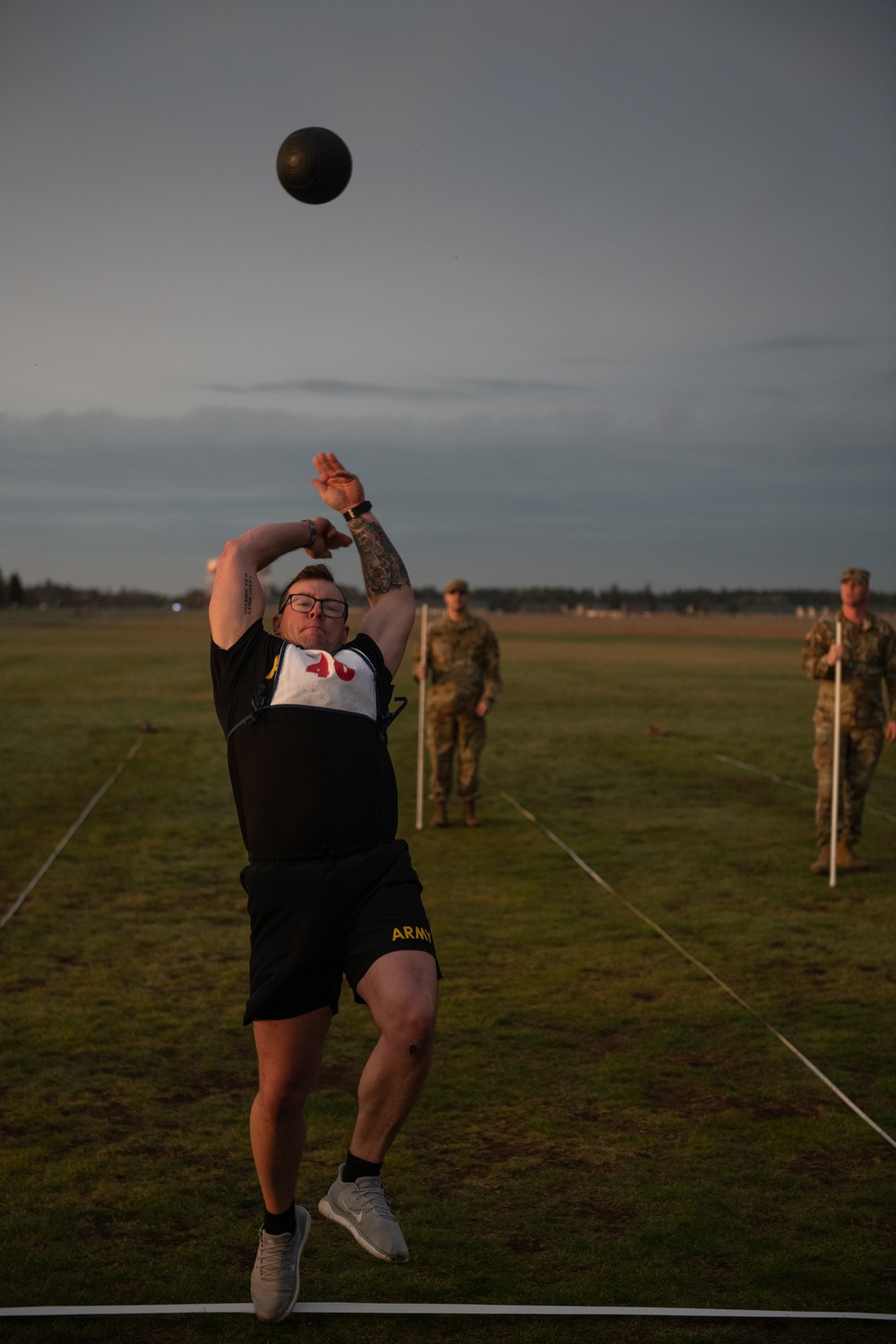 The Midwest’s Best compete in 2022 Region IV Best Warrior Competition